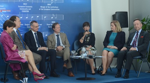 Brexit wird das Vietnam-EU-Freihandelsabkommen nicht beeinflussen - ảnh 1